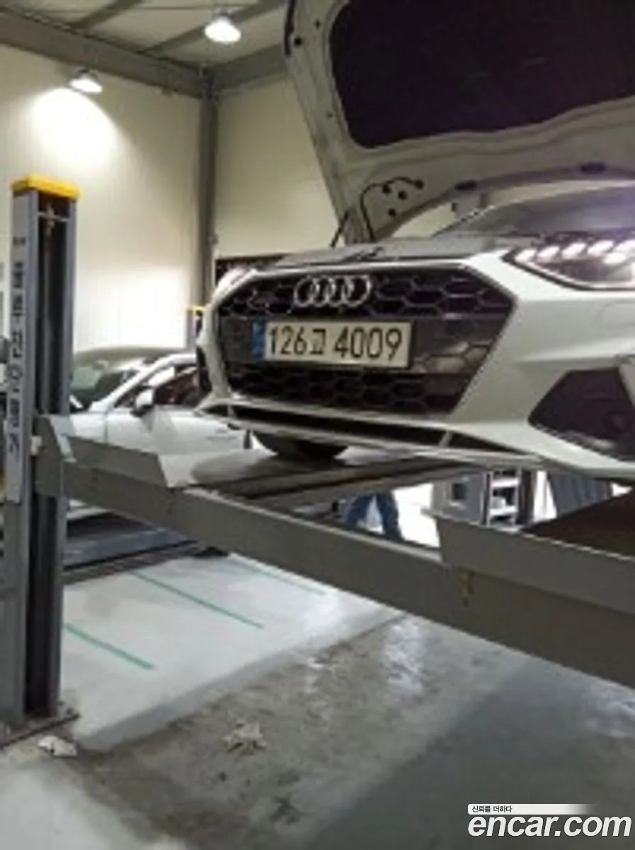 Audi A4 40 Tdi Quattro Premium 2021 - фотография 3587811