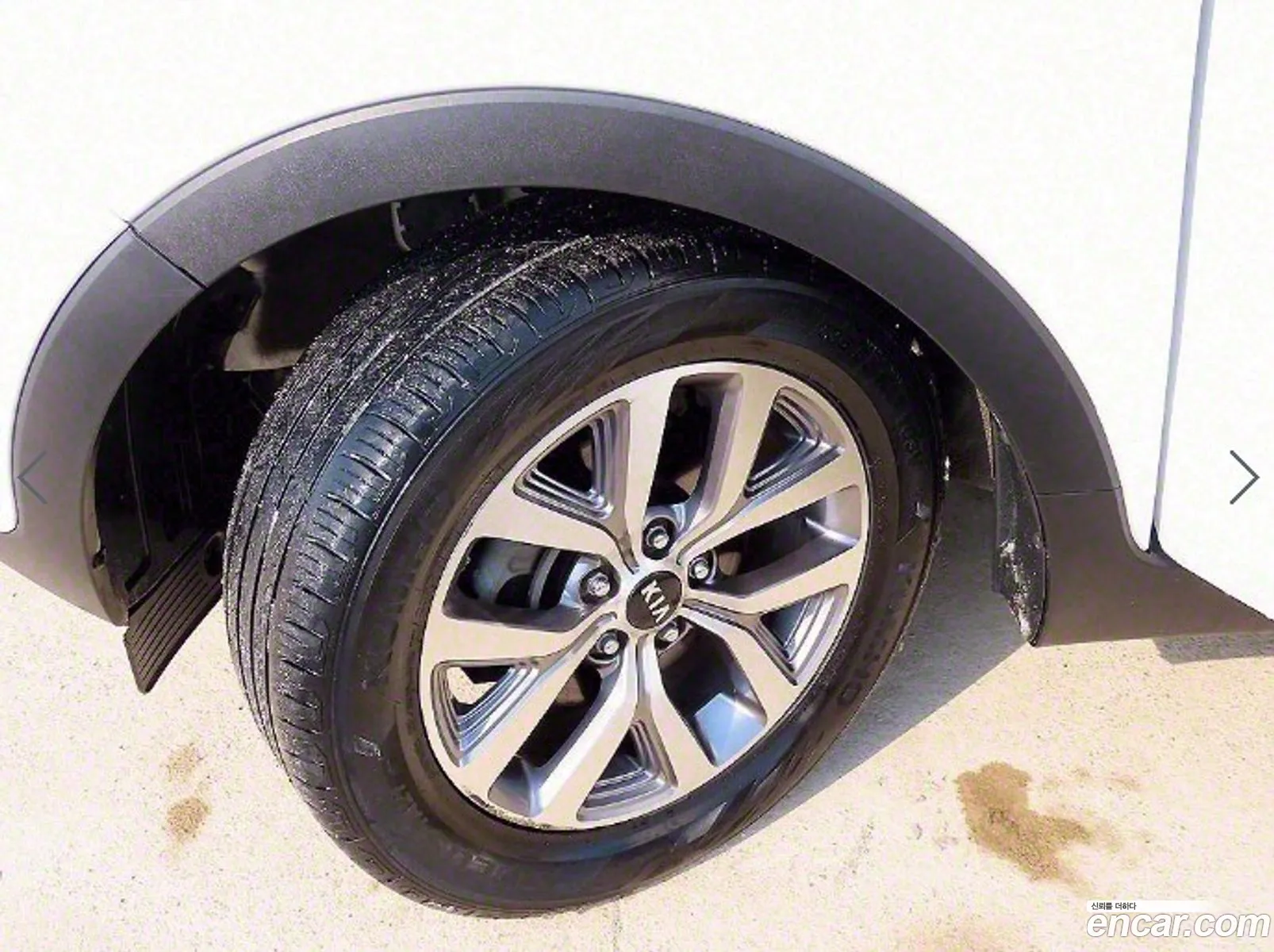The New Sportage R Diesel 2Wd Luxury - фотография 11931692