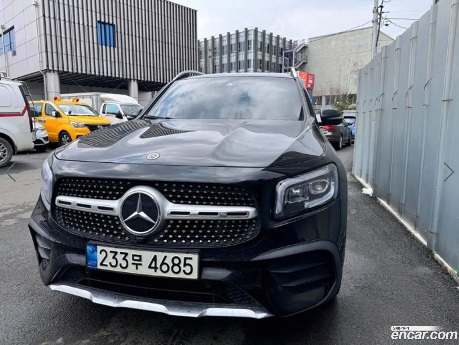 Glb-Class X247 Glb250 4Matic - фотография 11007890