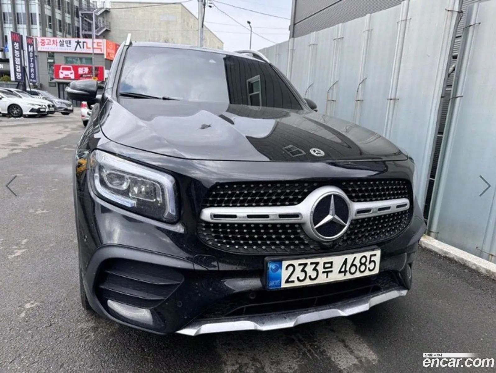 Glb-Class X247 Glb250 4Matic - фотография 11007895