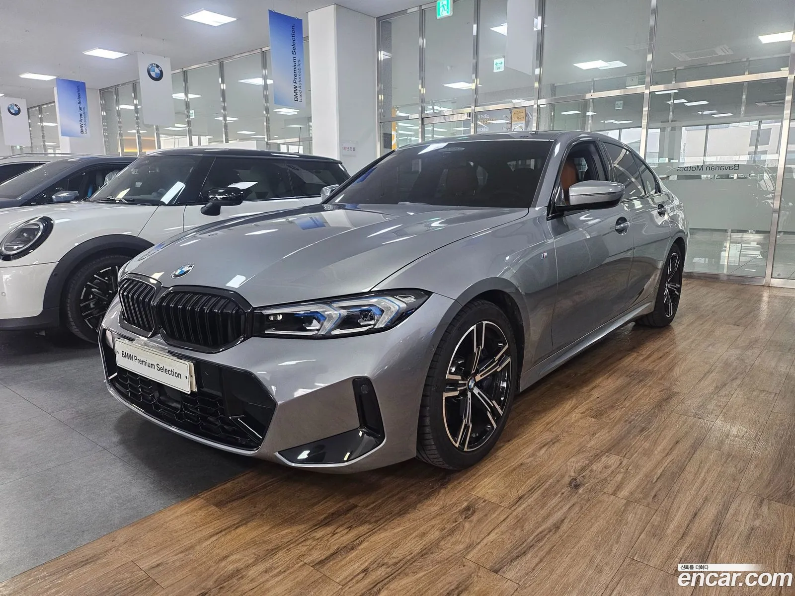 3 Series G20 320I M Sports - фотография 2387926