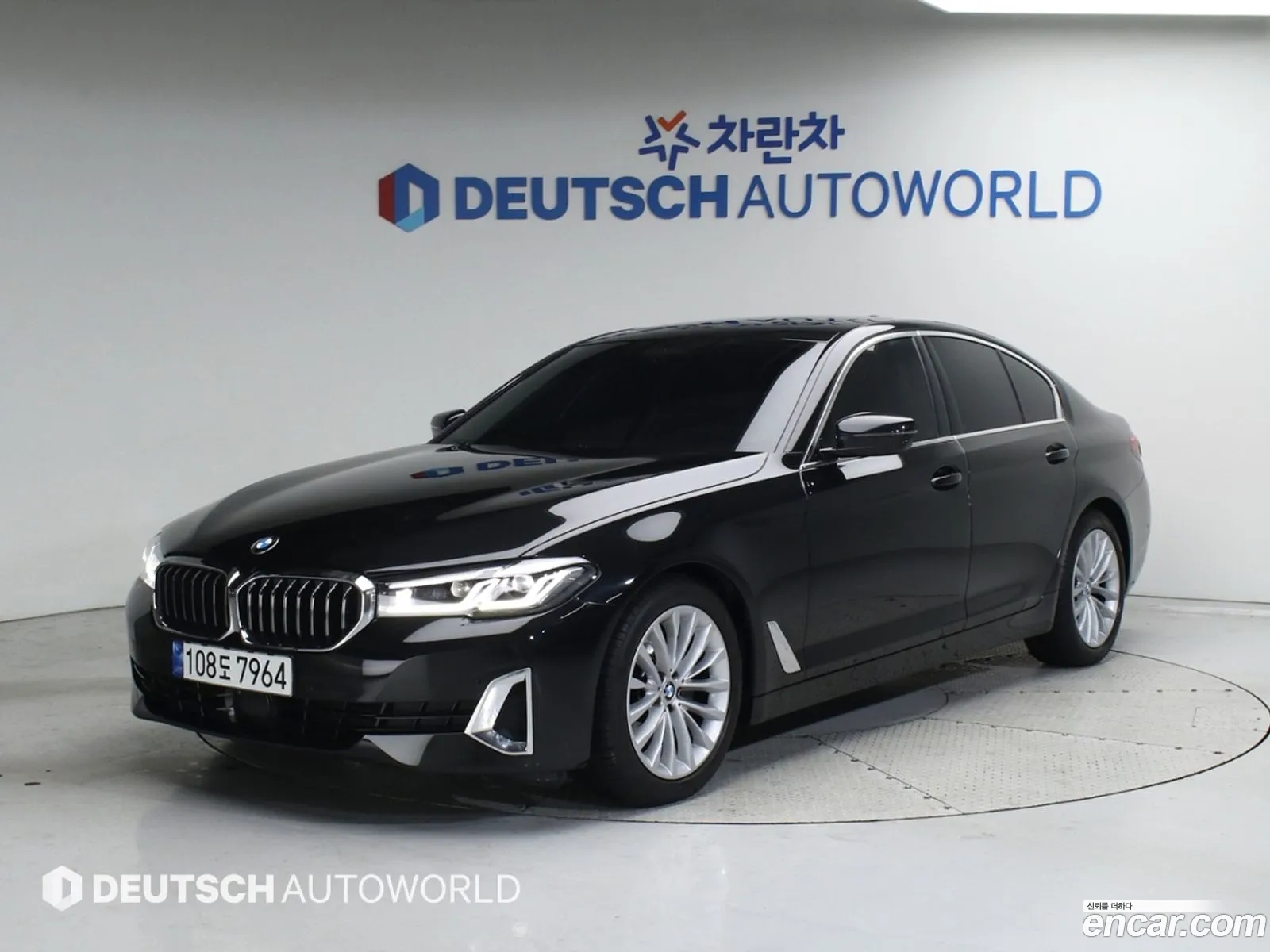 5 Series G30 520I Luxury - фотография 2399966