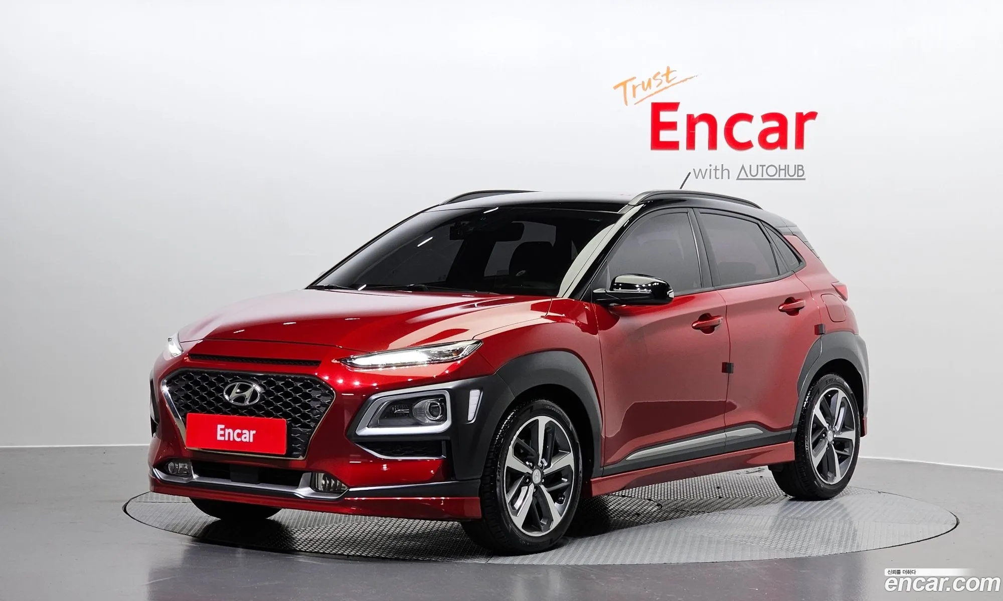 Kona 16 Turbo 2Wd Flux Premium Special - фотография 5041688