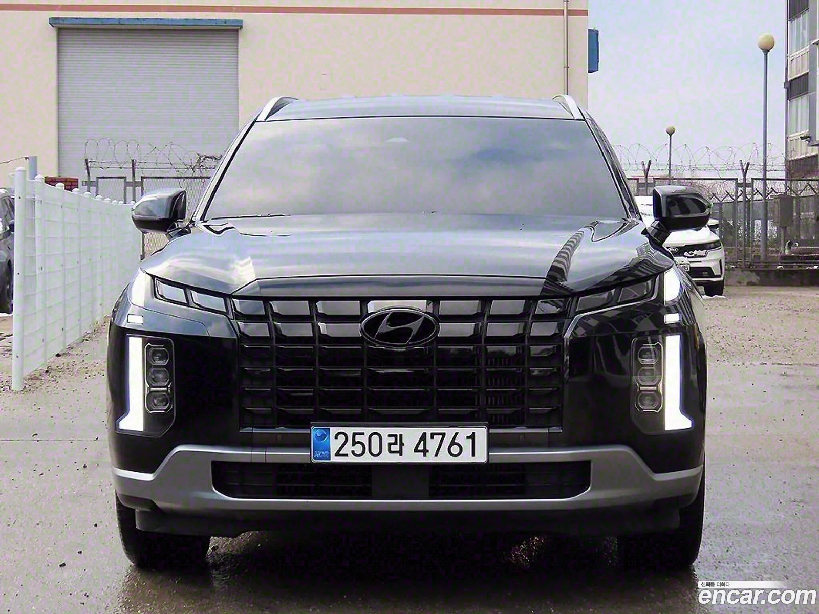 The New Palisade Diesel 22 4Wd Leblanc - фотография 5041676