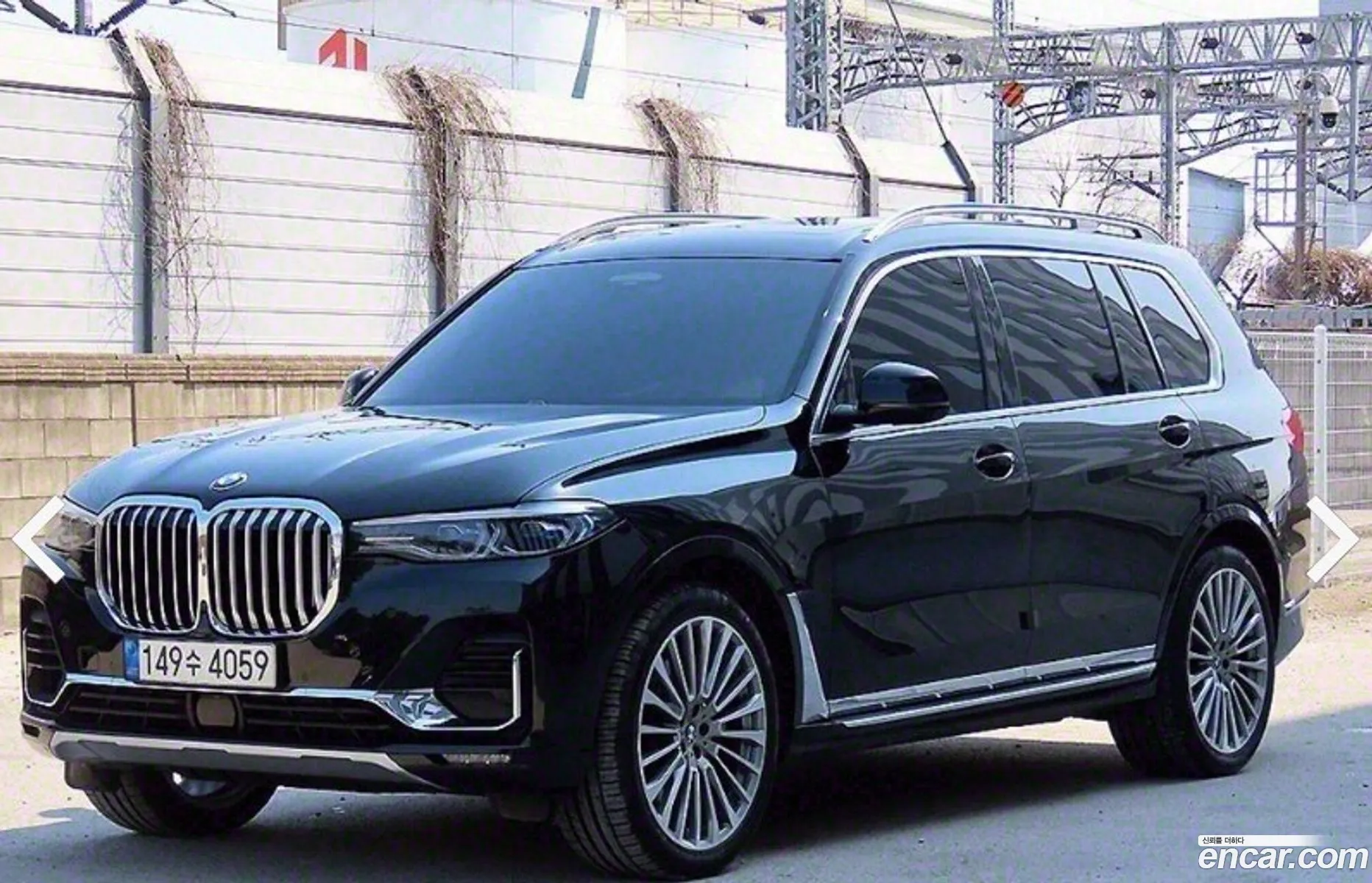 X7 G07 ​​xDrive 40D Design Pure Excellence 6 -Seater - фотография 2387939